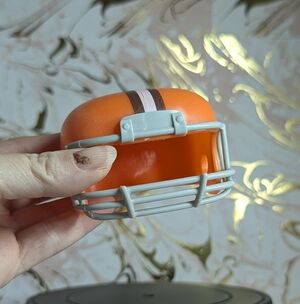 Vintage 2016 Funko Pop Cleveland Browns Pop Football Helmet, Loose
